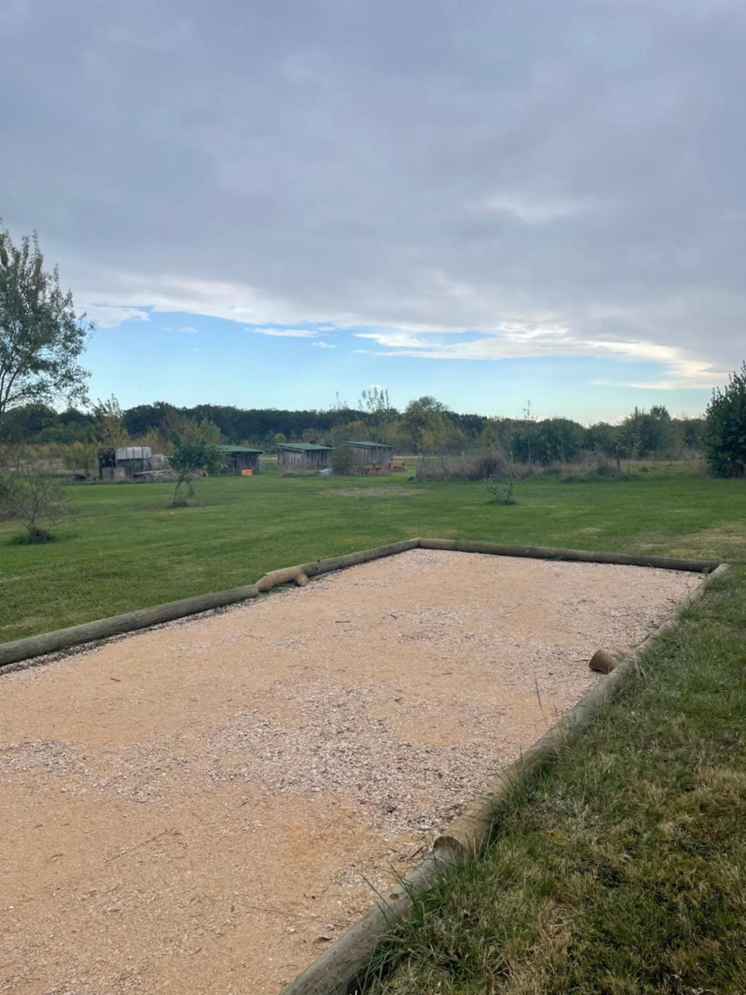 Les Chambres Du Pays Toulousain Pechbonnieu Esterno foto