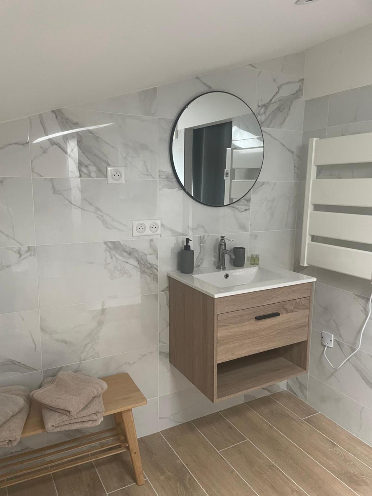 Les Chambres Du Pays Toulousain Pechbonnieu Esterno foto