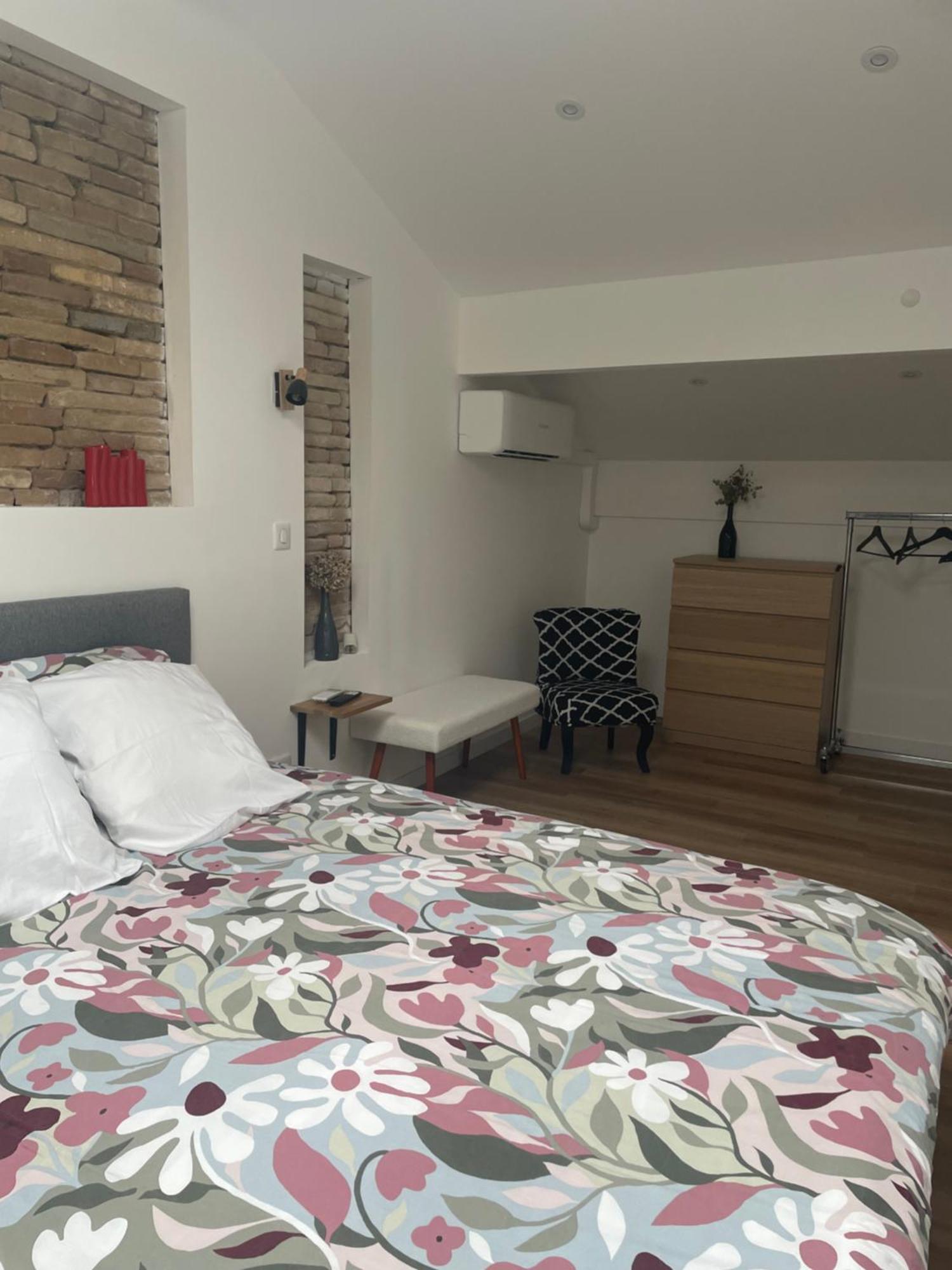 Les Chambres Du Pays Toulousain Pechbonnieu Esterno foto