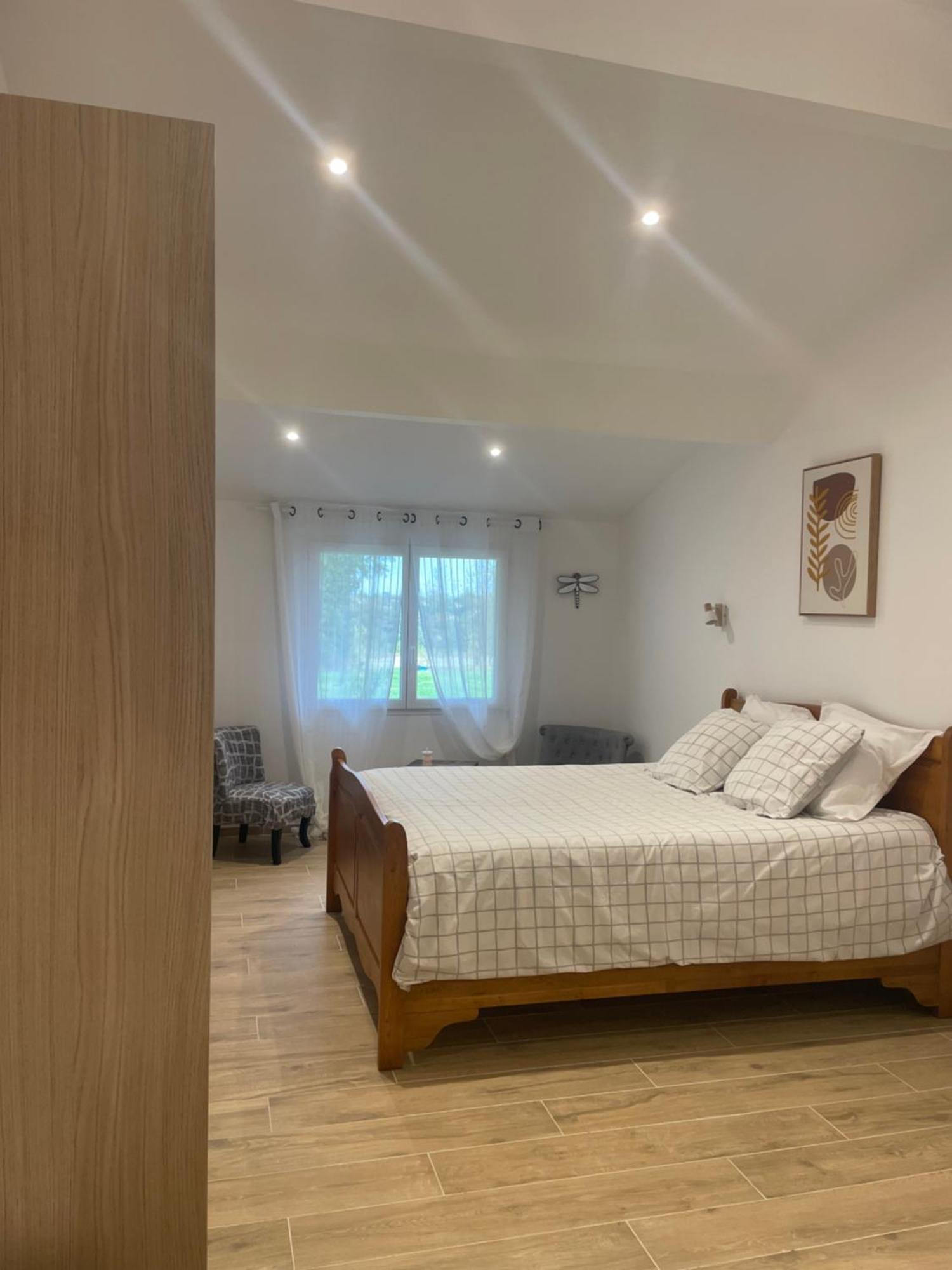 Les Chambres Du Pays Toulousain Pechbonnieu Esterno foto