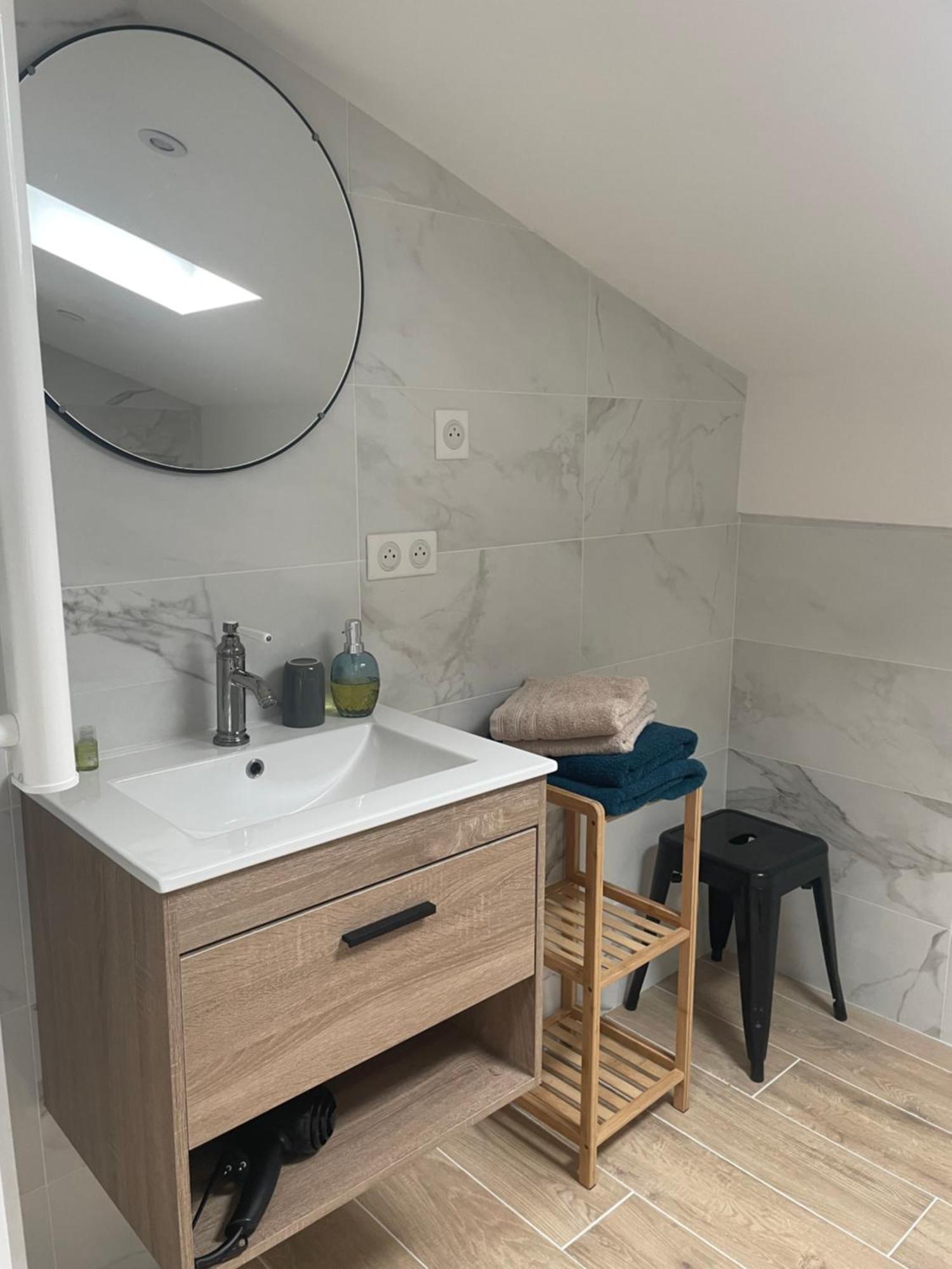 Les Chambres Du Pays Toulousain Pechbonnieu Esterno foto