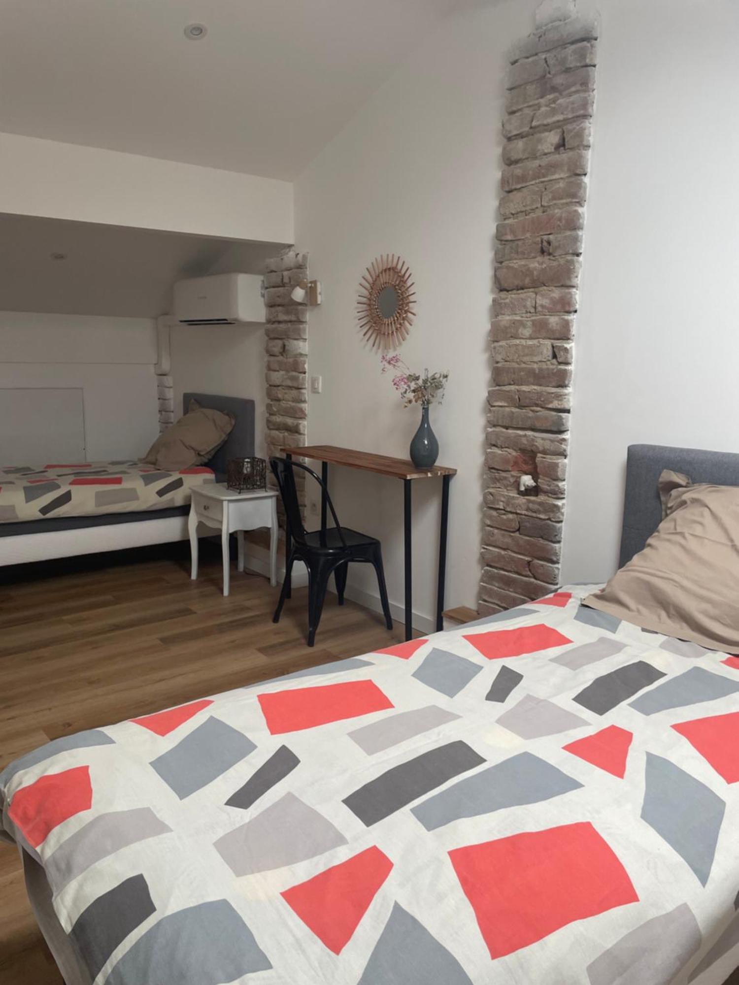 Les Chambres Du Pays Toulousain Pechbonnieu Esterno foto