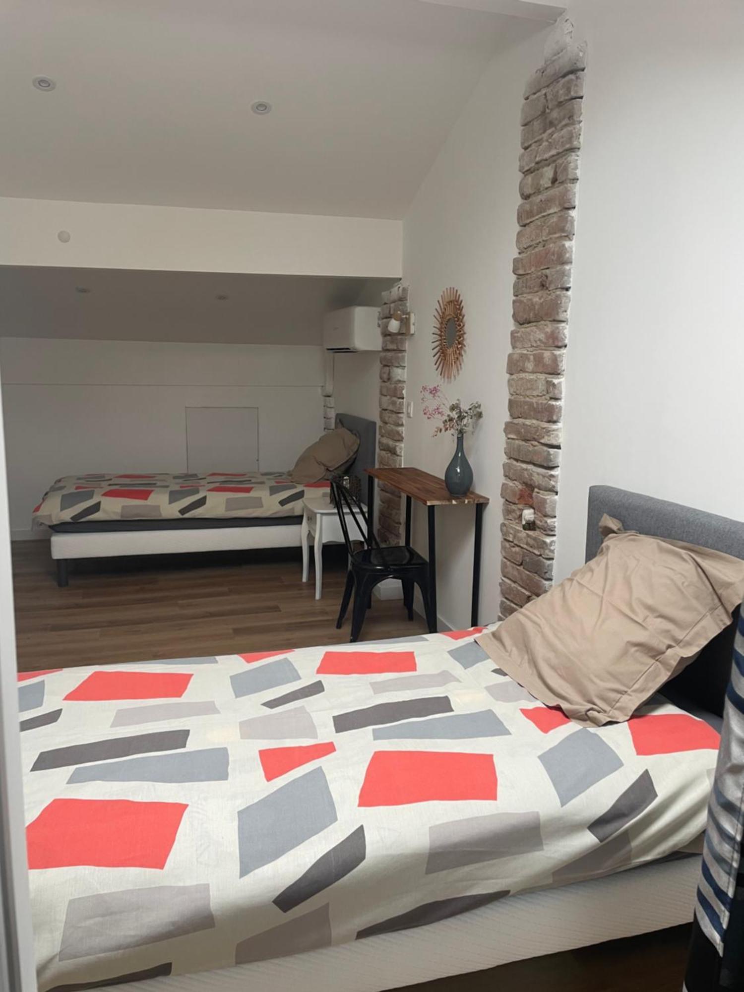 Les Chambres Du Pays Toulousain Pechbonnieu Esterno foto
