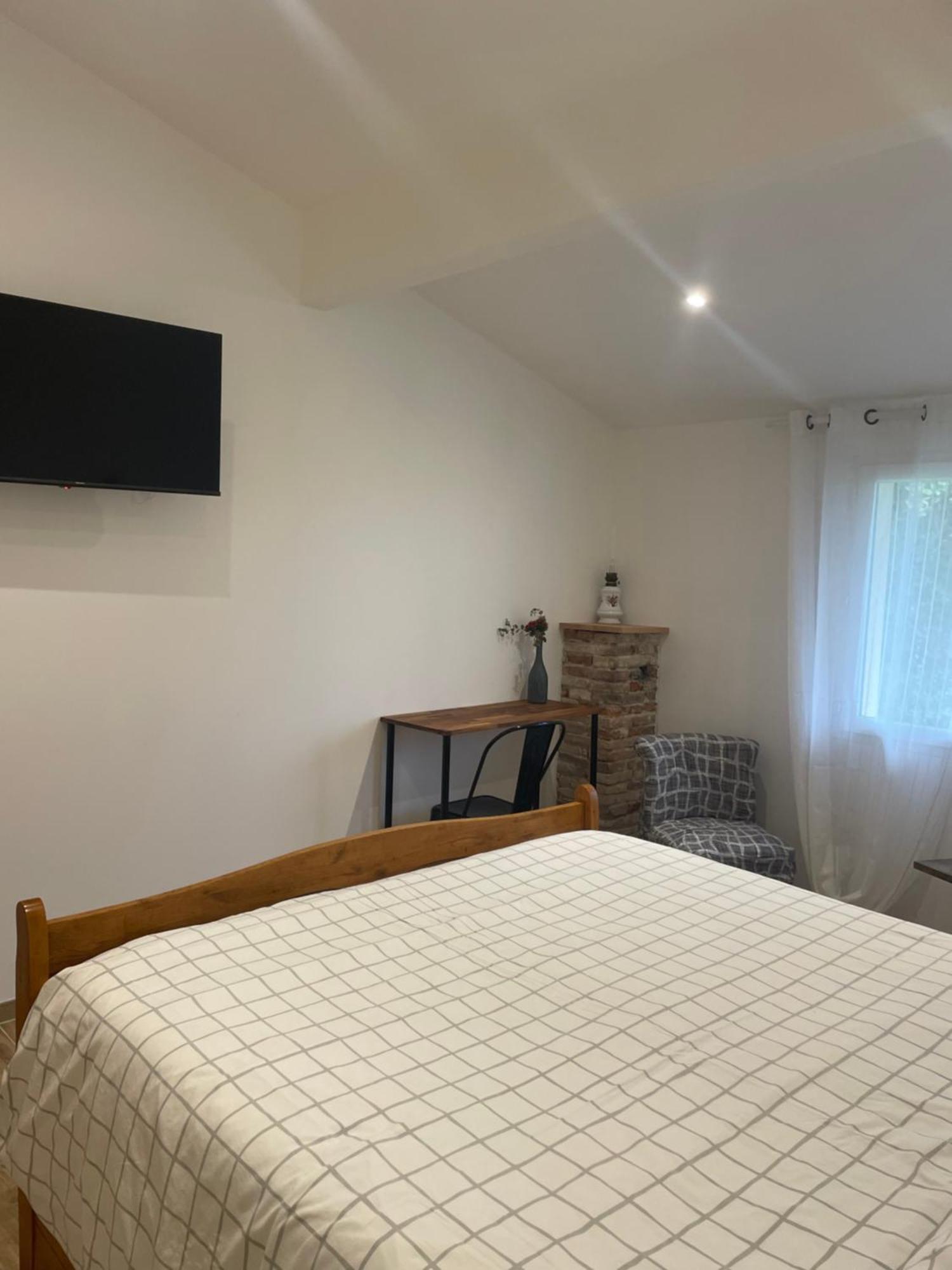Les Chambres Du Pays Toulousain Pechbonnieu Esterno foto
