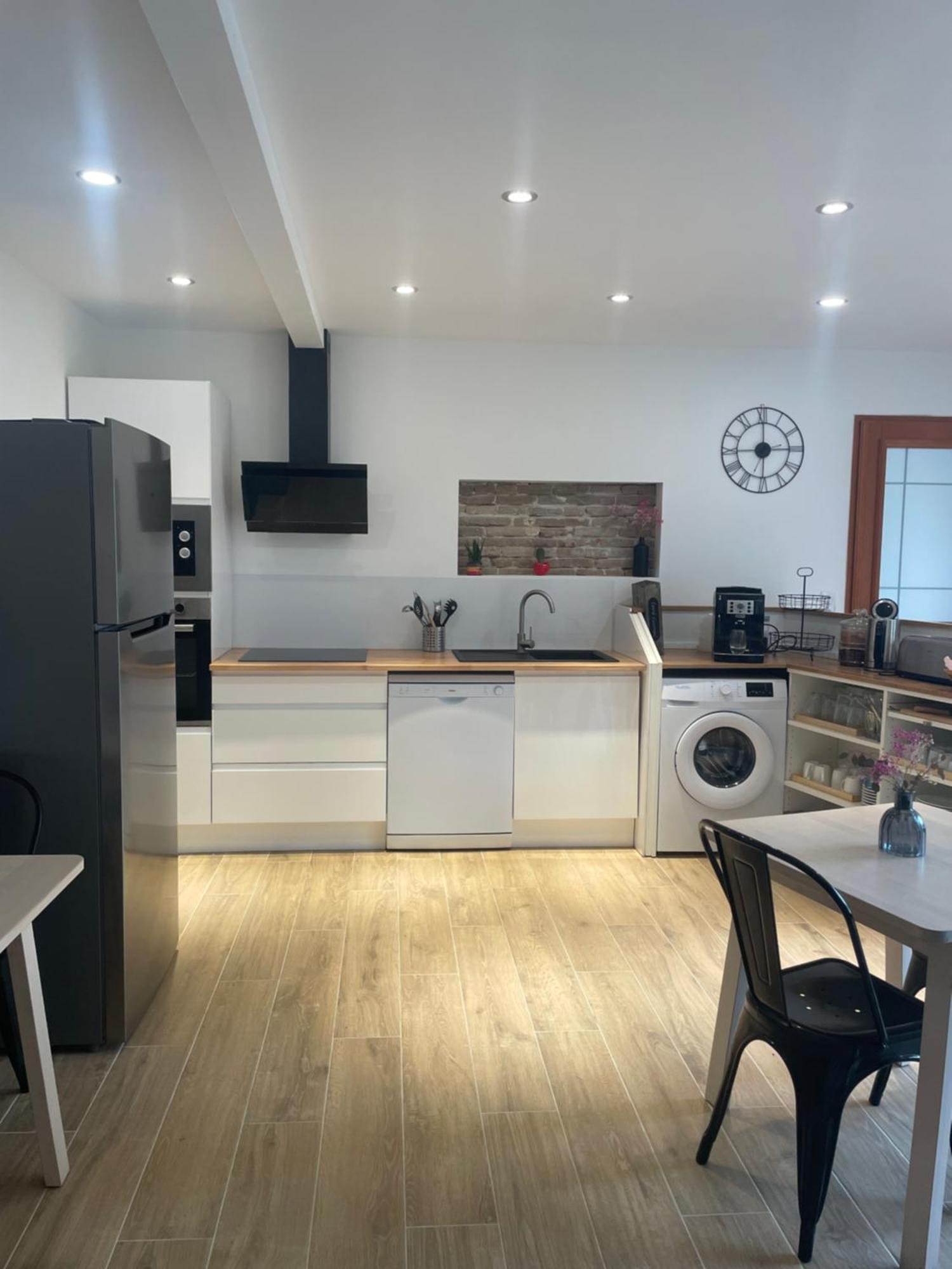 Les Chambres Du Pays Toulousain Pechbonnieu Esterno foto