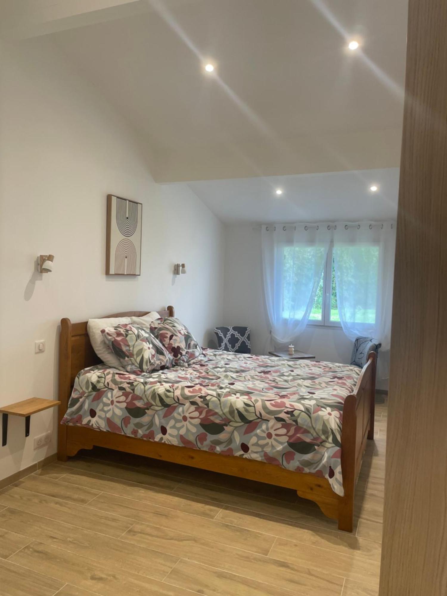 Les Chambres Du Pays Toulousain Pechbonnieu Esterno foto